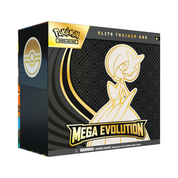 Mega Evolution Elite Trainer Box Gardevoir