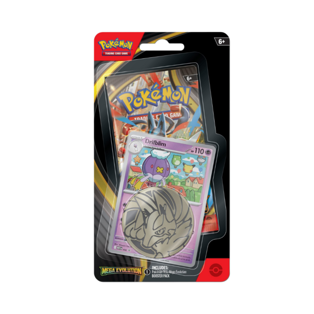 Mega Evolution Checklane Blister Drifblim
