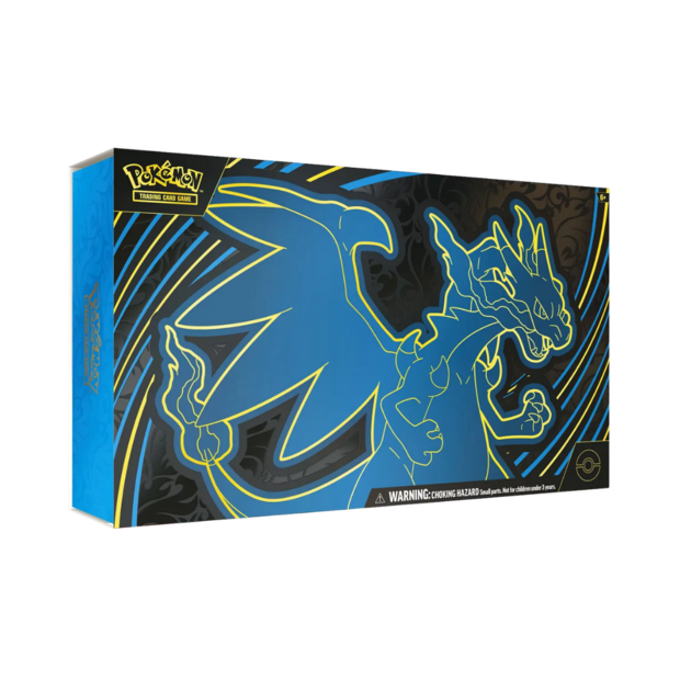 Mega Charizard X ex Ultra Premium Collection