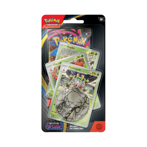 Phantasmal Flames Premium Checklane Blister Hydrapple