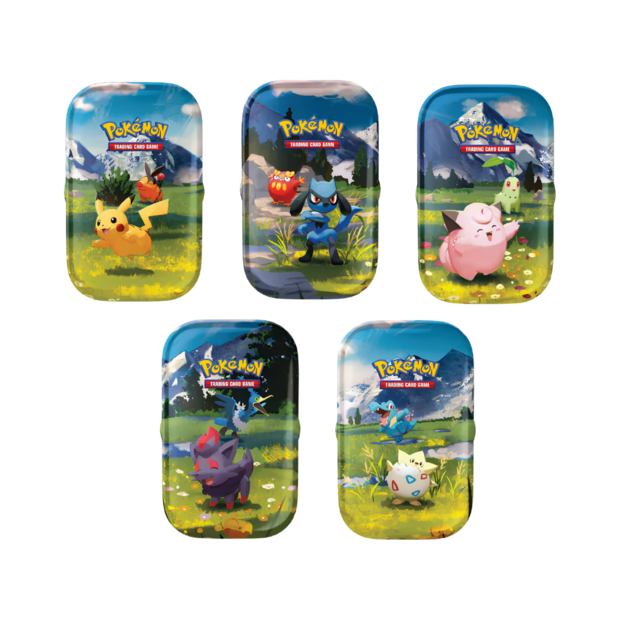 Ascended Heroes Mini Tin