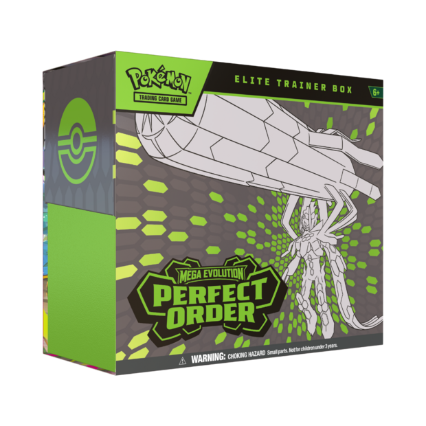 Perfect Order Elite Trainer Box