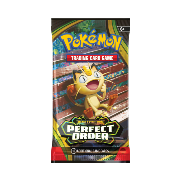 Perfect Order Booster Pack