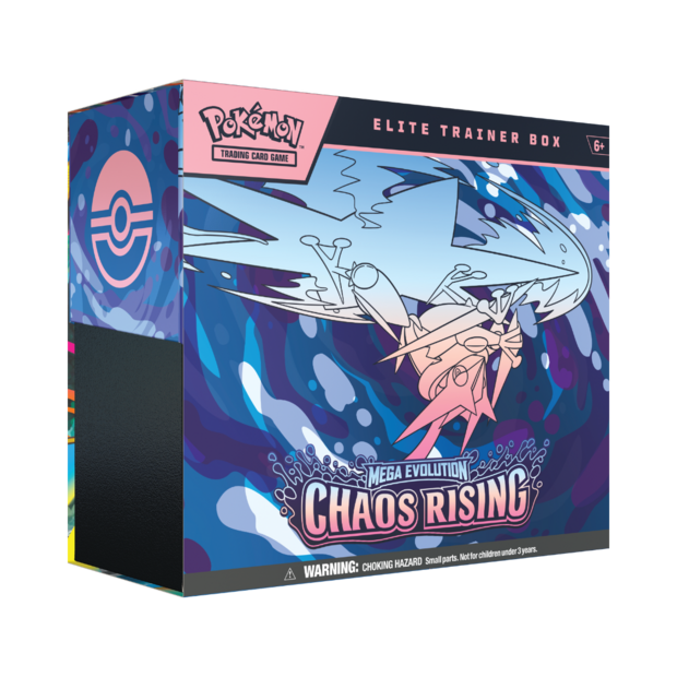 Chaos Rising Elite Trainer Box