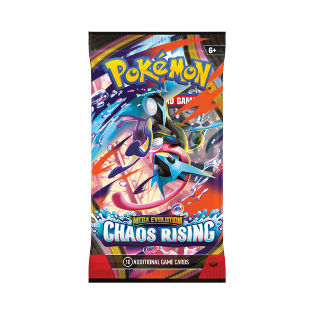 Chaos Rising Booster Pack