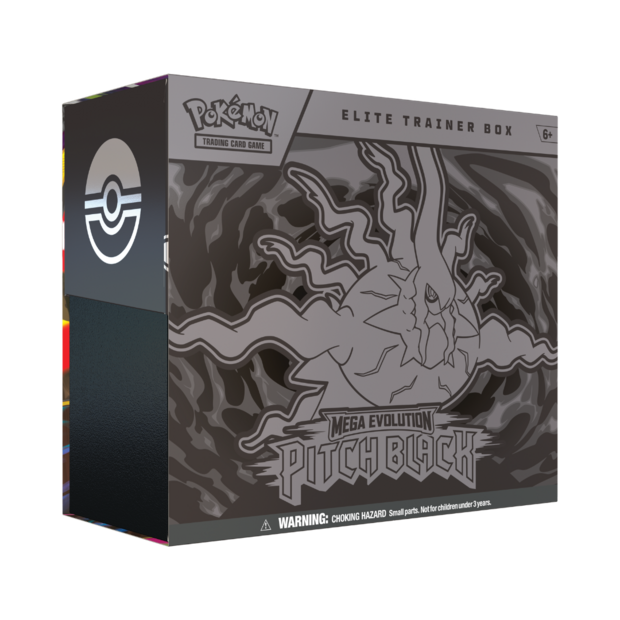 Pitch Black Elite Trainer Box
