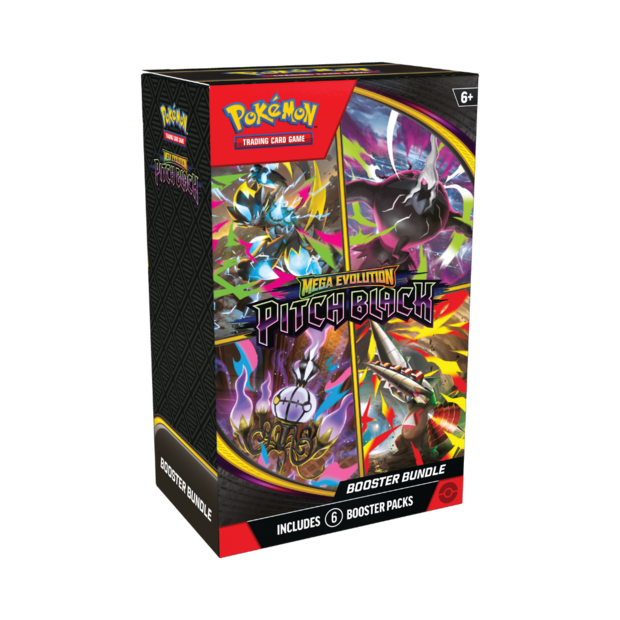 Pitch Black Booster Bundle