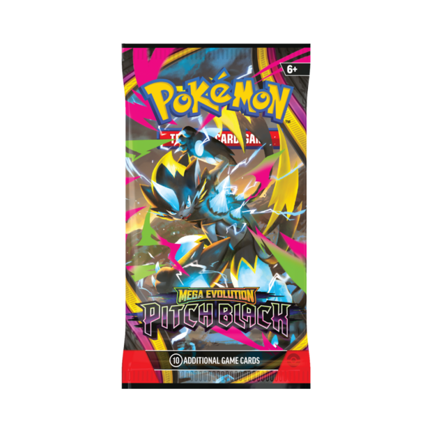 Pitch Black Booster Pack