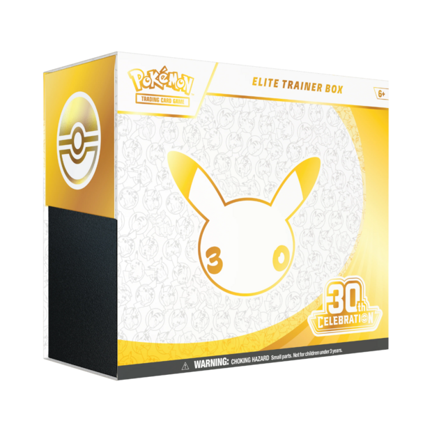 30th Celebration Elite Trainer Box