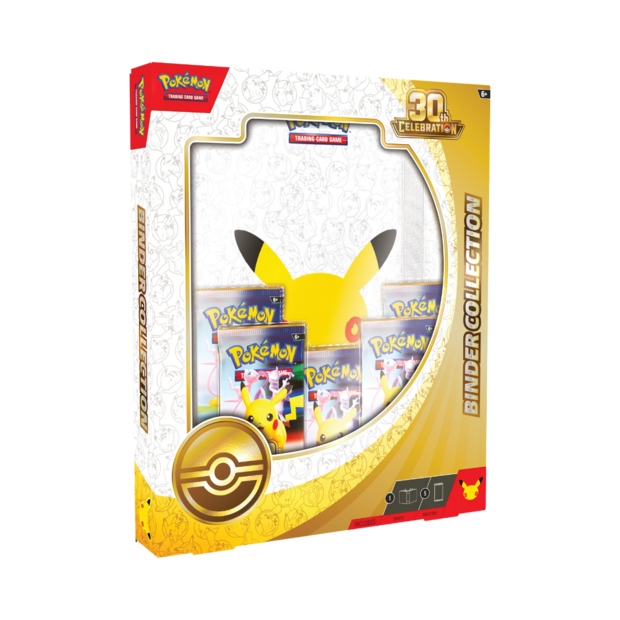 30th Celebration Binder Collection