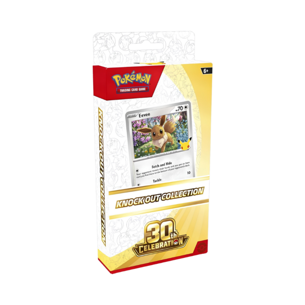 30th Celebration Knock Out Collection (USA)