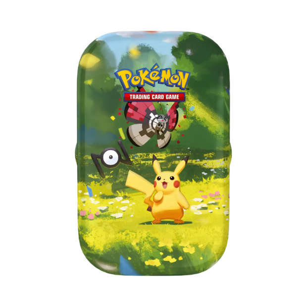 30th Celebration Mini Tin