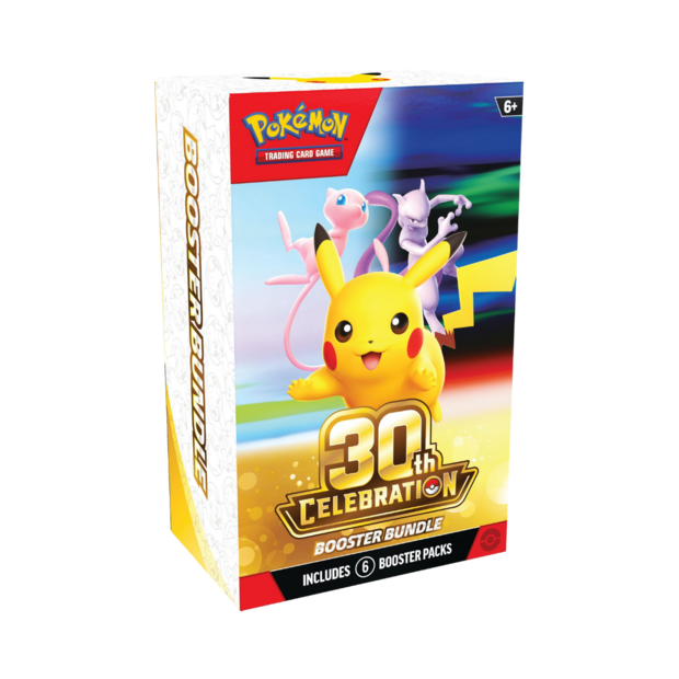 30th Celebration Booster Bundle