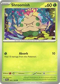 003/198 SVI - Shroomish