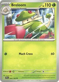 004/198 SVI - Breloom