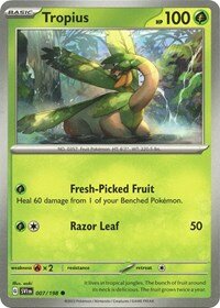 007/198 SVI - Tropius