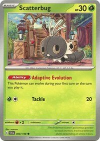 008/198 SVI - Scatterbug