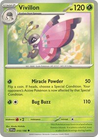 010/198 SVI - Vivillon