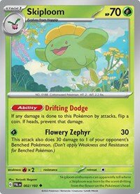 002/193 PAL - Skiploom