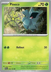 004/193 PAL - Pineco
