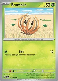 023/193 PAL - Bramblin