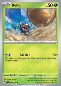 026/193 PAL - Rellor