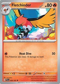 029/193 PAL - Fletchinder