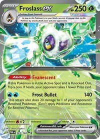 003/182 PAR - Froslass ex
