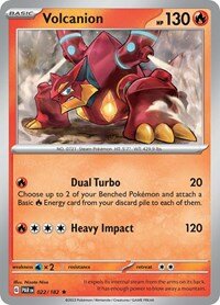 022/182 PAR - Volcanion