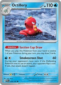 034/182 PAR - Octillery
