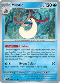 036/182 PAR - Milotic