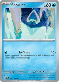 037/182 PAR - Snorunt
