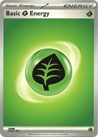 001 SVE - Basic Grass Energy