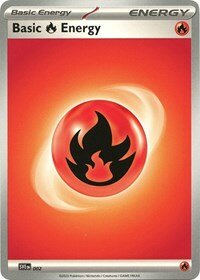 002 SVE - Basic Fire Energy