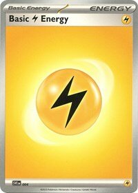 004 SVE - Basic Lightning Energy
