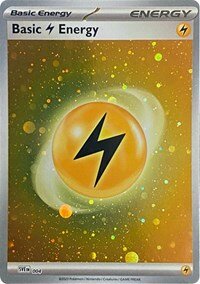 004 SVE - Basic Lightning Energy (Cosmos Holo)