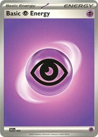 005 SVE - Basic Psychic Energy