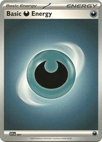 007 SVE - Basic Darkness Energy