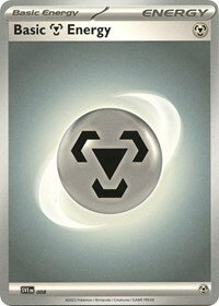008 SVE - Basic Metal Energy