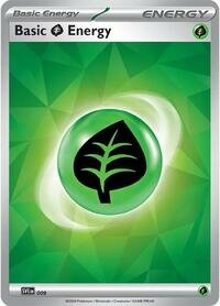 009 SVE - Basic Grass Energy