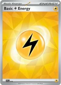 012 SVE - Basic Lightning Energy