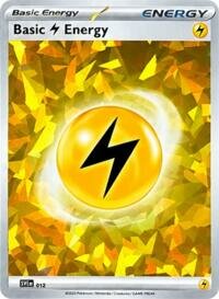 012 SVE - Basic Lightning Energy (Cracked Ice Holo)