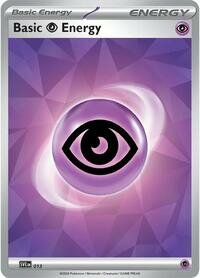 013 SVE - Basic Psychic Energy