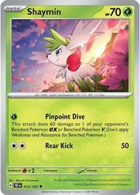 013/162 TEF - Shaymin