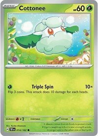 014/162 TEF - Cottonee