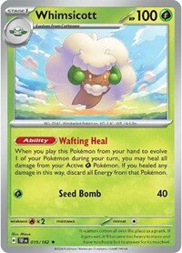 015/162 TEF - Whimsicott