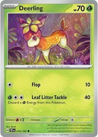 016/162 TEF - Deerling