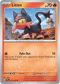 032/162 TEF - Litten