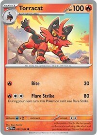 033/162 TEF - Torracat