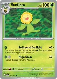 007/167 TWM - Sunflora
